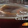 The Password for Unique Summer Cocktails is…Gio