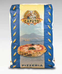 Authentic Italian pizza flour